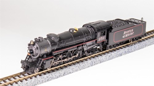 Broadway Limited N Paragon4 USRA Heavy Pacific 