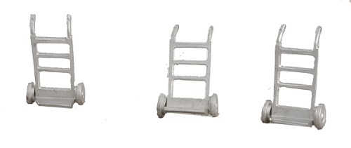 Bar Mills O Hand Carts