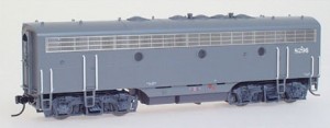 Intermountain N RTR F7B "Southern Pacific"