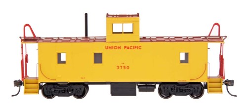Centralia Car Shops Caboose "Union Pacific"