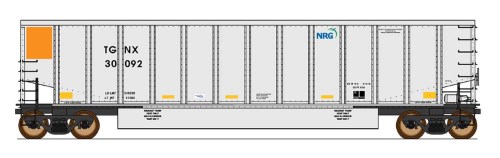 Intermountain Value Line 14 Panel Coalporter "NRG Energy - TGNX"