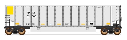 Intermountain Value Line 14 Panel Coalporter "Fayette Power - FPPX"