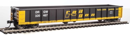 Walthers Mainline 53' Railgon Gondola 