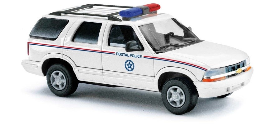 HO 1//87 Trident # 90193  4 x 4 Chevrolet Suburban US Border Patrol