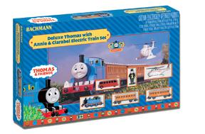 bachmann thomas with annie and clarabel