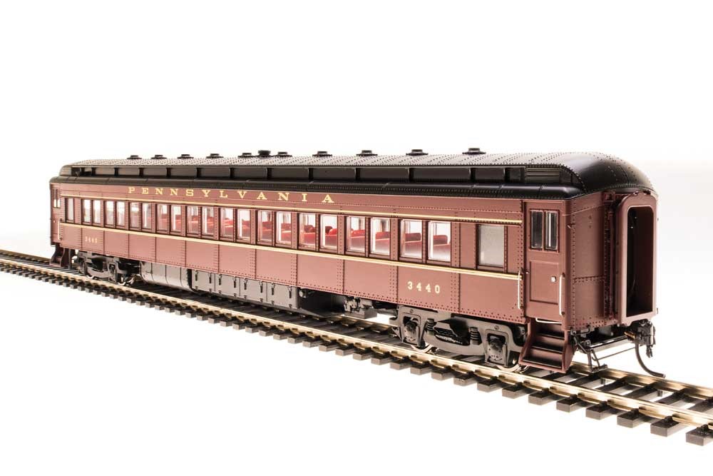 broadway limited imports n scale