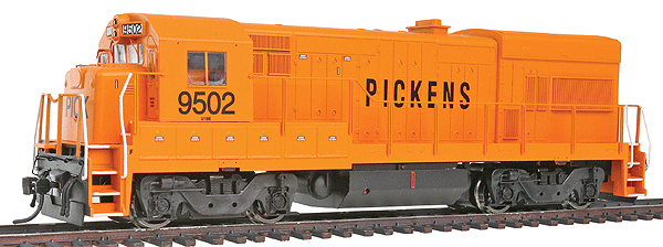 Intermountain Ge U18b Pickens Imrs Ge U18b Diesel Engines Intermountain H0 Engines H0 Scale Rd Hobby Modellbahnen