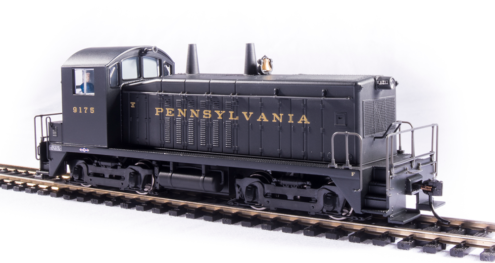 Broadway Limited Paragon4 EMD NW2 "Pennsylvania" #9175 187-6731 ...